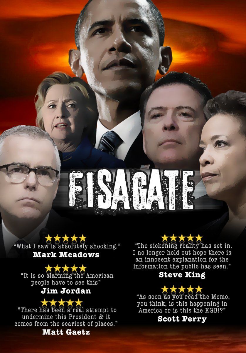 FISAGATE Poster