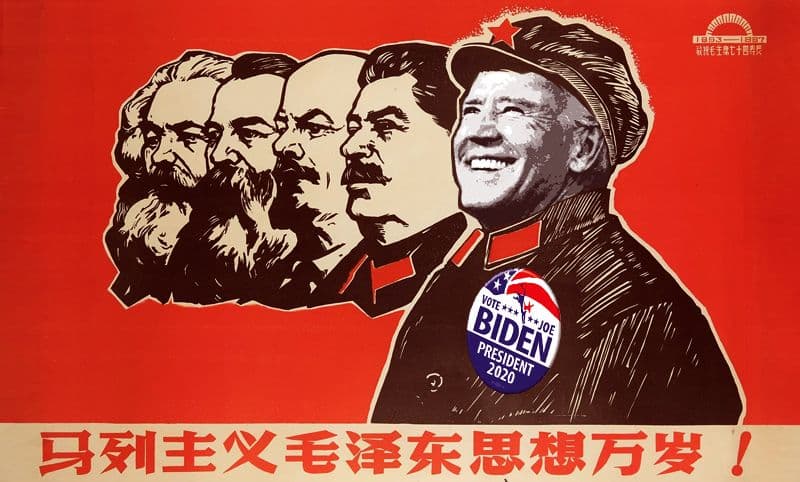 Willkommen im Marxismus: Joe Biden!