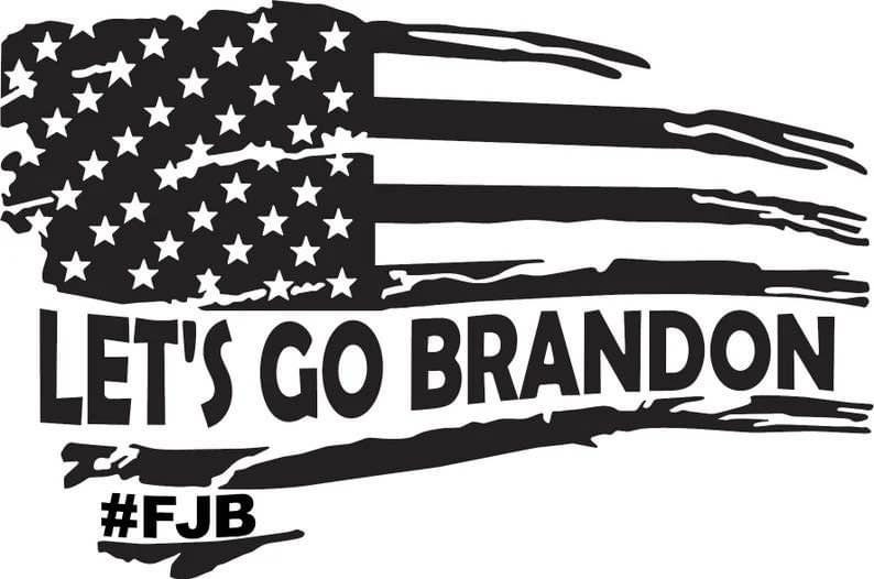 #FJB - Let`s Go Brandon