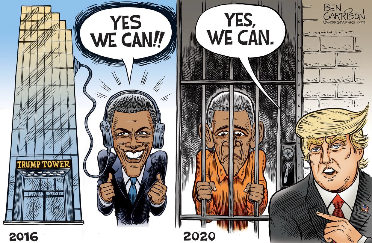 YES WE CAN! 2016 - 2020