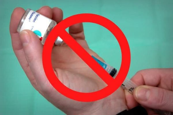 Hammermeldung: Europarat verbietet Impfzwang