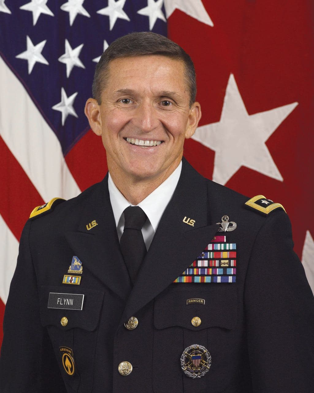 BOOM! General Flynn ist frei!