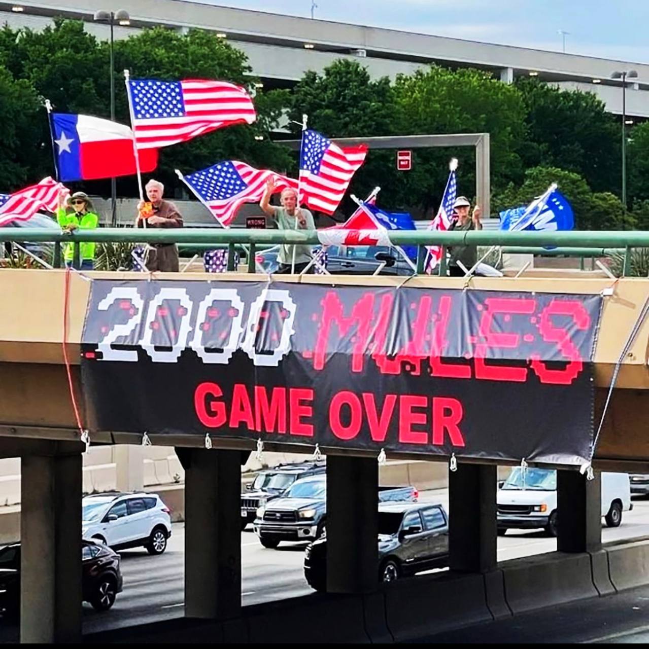 2000 Mules - Game Over