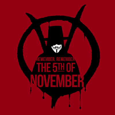 Remember, Remember - the 5th of November