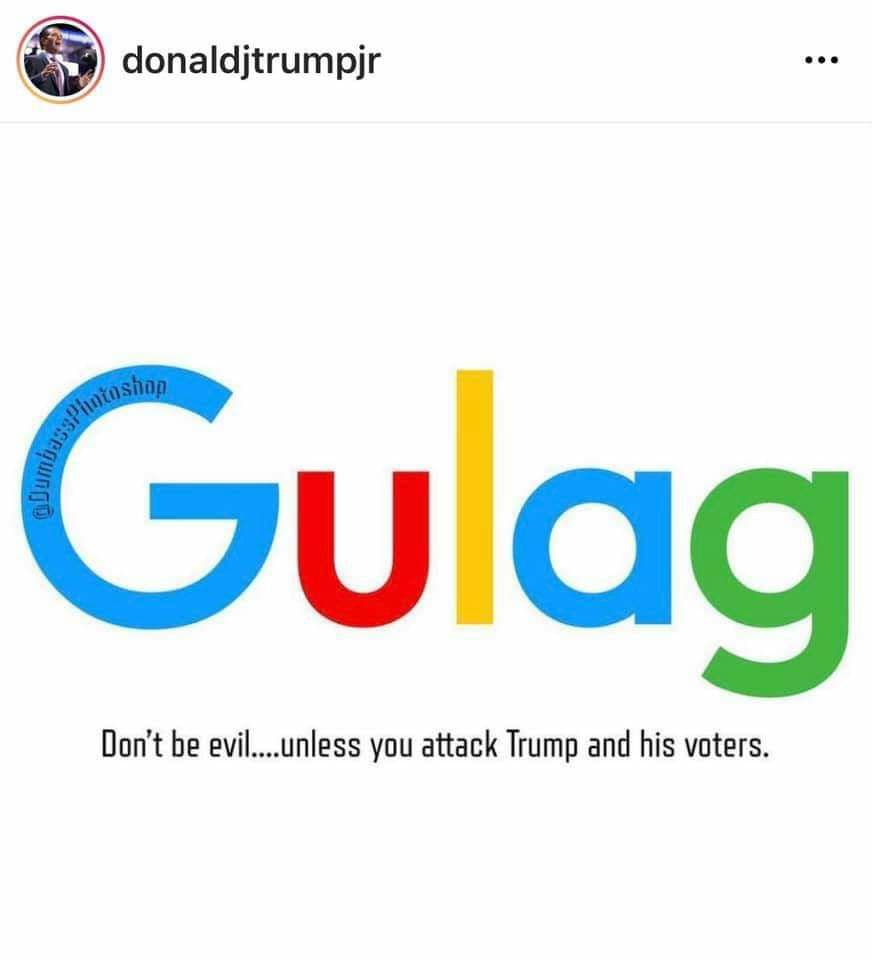 Google Gulag!