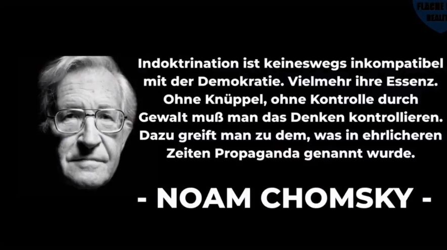 Noam Chomsky: Propaganda