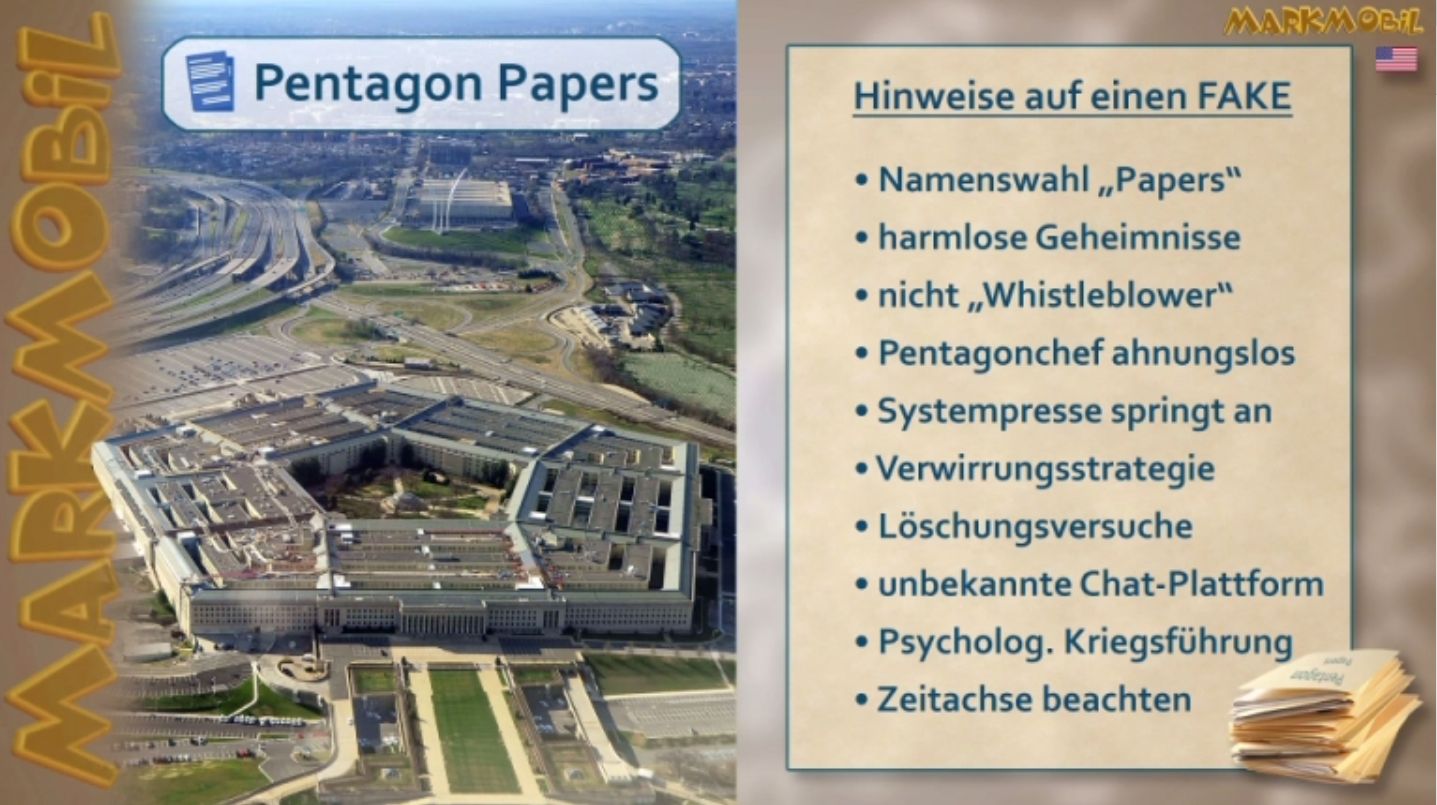 PENTAGON Papers
