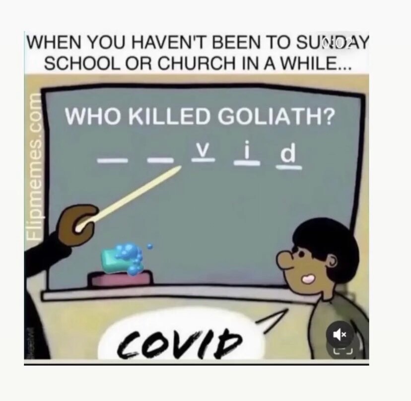 Wer tötete Goliath? --vid?