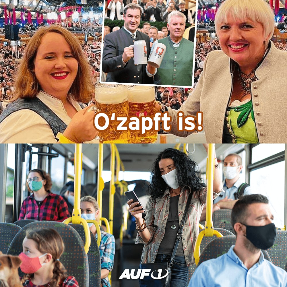 O‘zapft is!