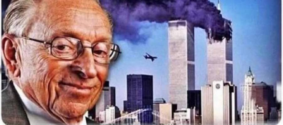 9/11 - Nur 2 Monate vor dem 11. September wurde das World Trade Center privatisiert und an Larry Silverstein verkauft