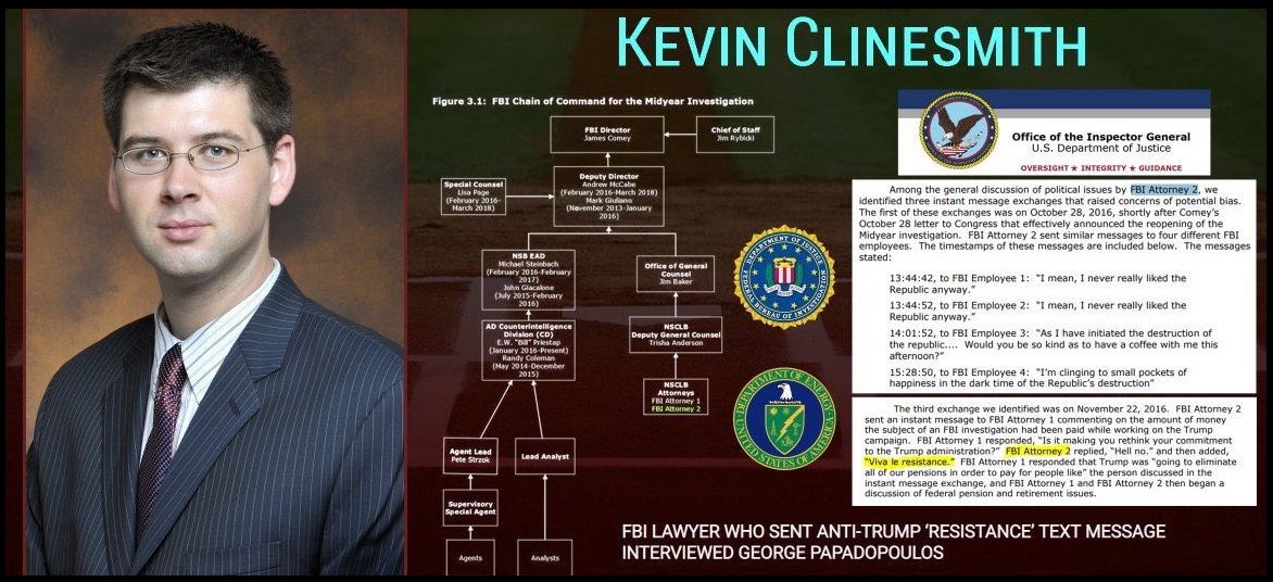 FISAGATE - Kevin-Clinesmith
